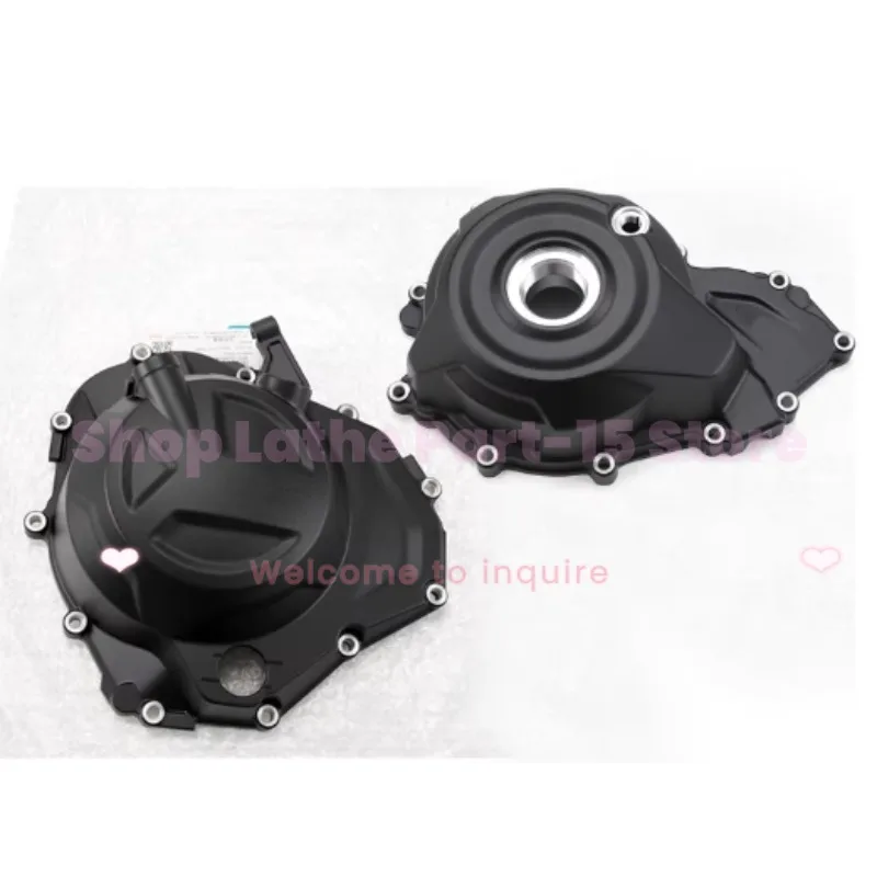 

For CFMOTO 450SR SRS NK Engine Clutch Side Cover Magneto Housing