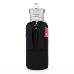 Keith Titanium Camping Water Bottles 550ml Gym Fitness Kettle Outdoor Hiking Tableware Mountaineering Drinkware Sport Bottle
