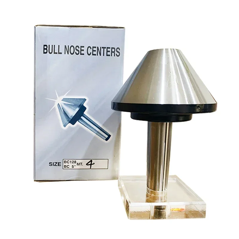 

Umbrella shaped thimble tip Umbrella shaped BC63-MT4 rotary active Morse No. 4