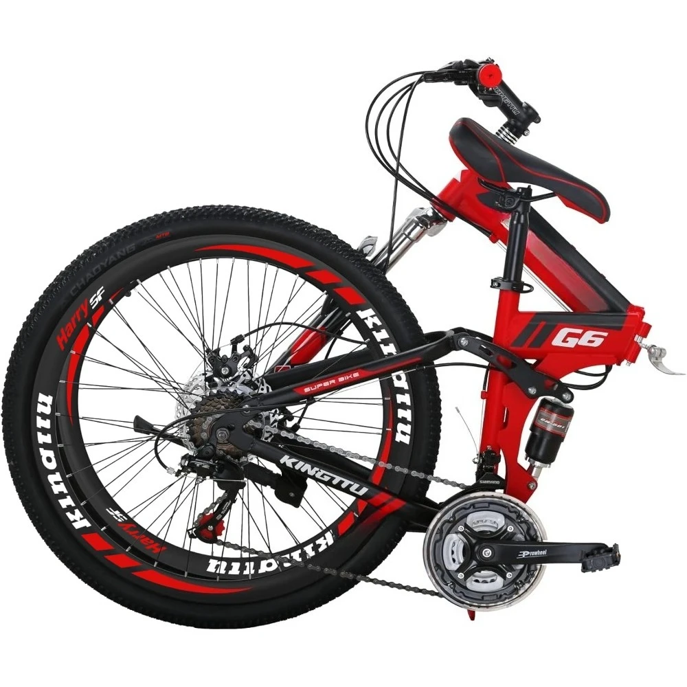 Adult Folding Mount… - image