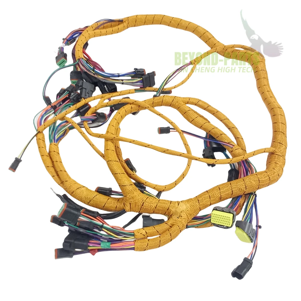 136-4056 320B 320BL 322B 322BL 325B 325BL 330B 330BL Excavator Inner Internal Cabin Wires Harness 1364056