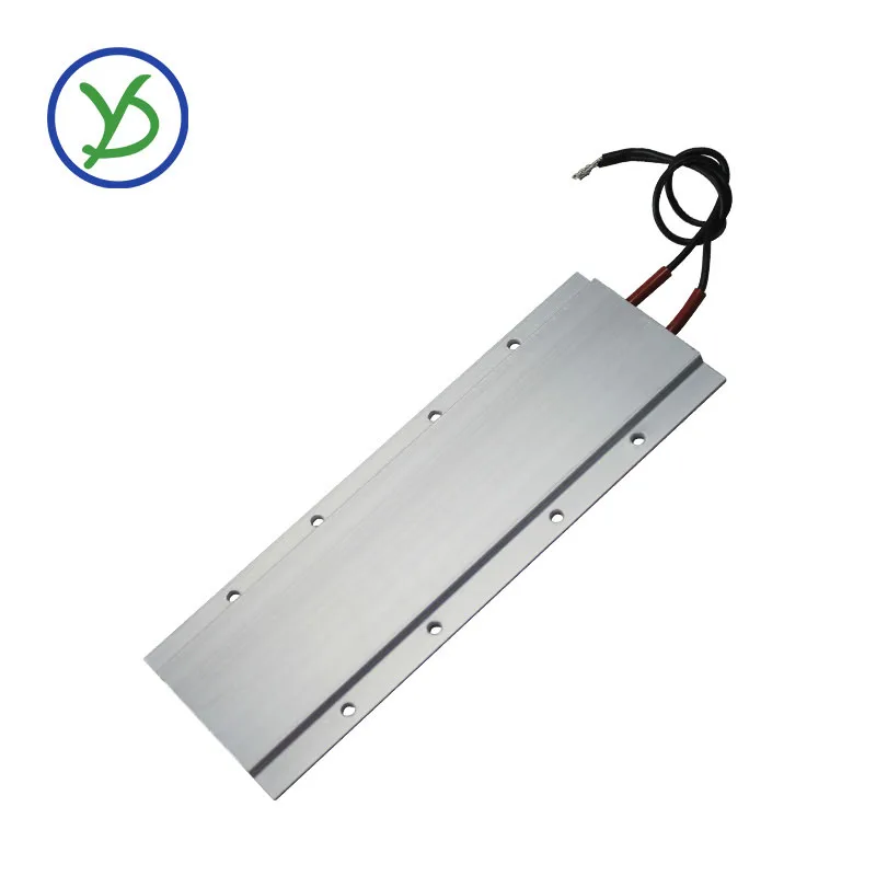 170x62mm 220V Stazione di saldatura Ceramica PTC Riscaldamento Copriletto Smontare Assemblare Lampada a LED Perline Riscaldatore Stazione dissaldante