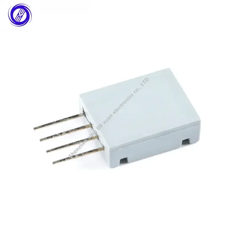 5PCS AM2120 Capacitive Digital Temperature and Humidity Sensor Module Composite Measurement Signal Single Wire Bus Output
