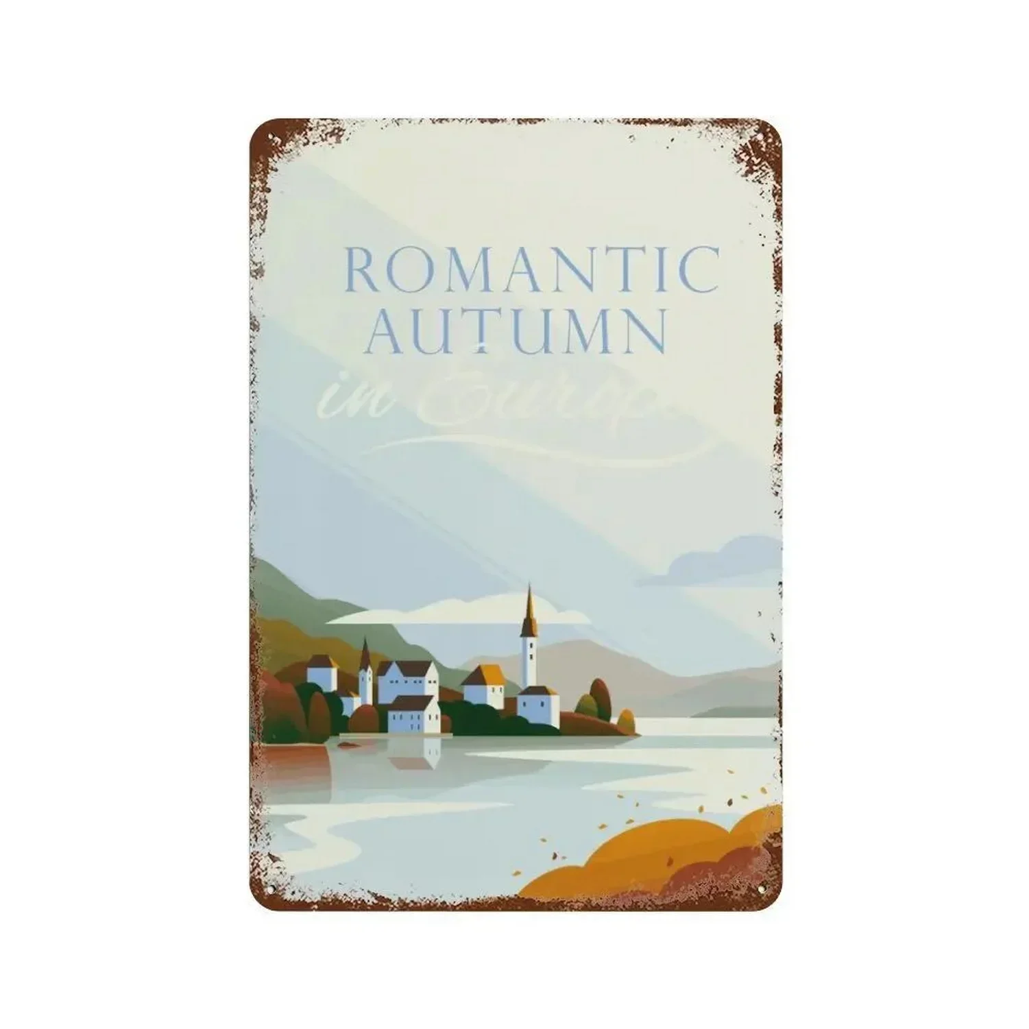 Landschafts Ansicht…