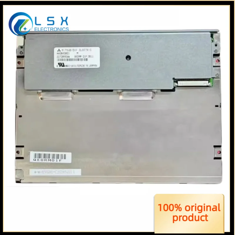 AA084SB01  100% Perfect for LCD  Original 8.4-inch Screen Display 800 × six hundred
