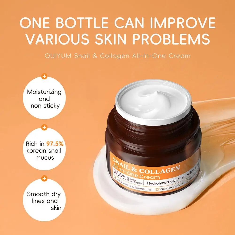 Żel oczyszczający z kolagenem  – Snail Cream Gel recenzja i cena
