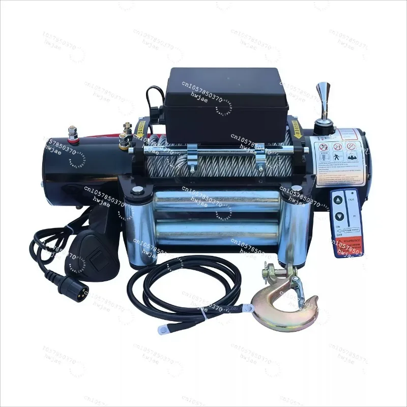 High Speed Pulling Lifting Machine for Truck Crane Construction Use，Electric Hoist