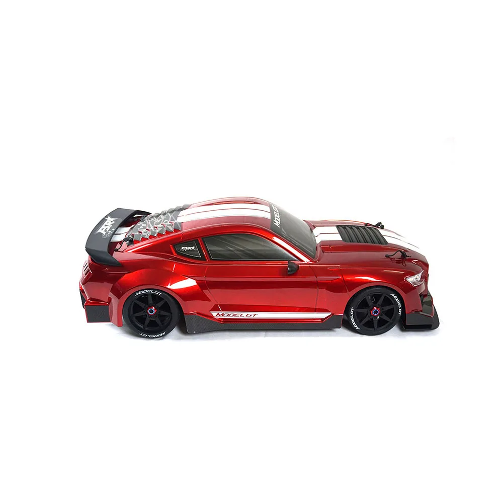 GT 33701 1/7 Scale Nitro Powered Rc Car Toys 2.4ghz 4wd Radio Remote Control Sport Racing Hobby Toy