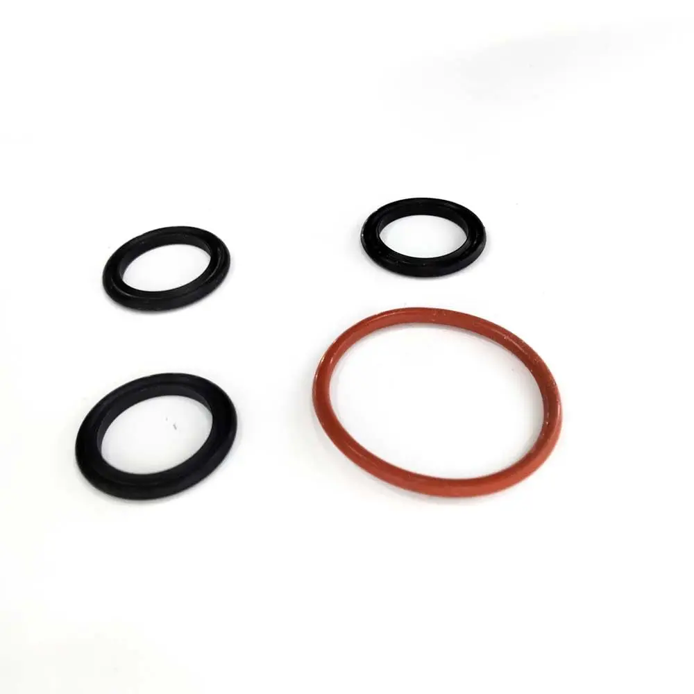 

4x Block Half Orings Set For Subaru Legacy Forester Baja Outback Impreza WRX STI