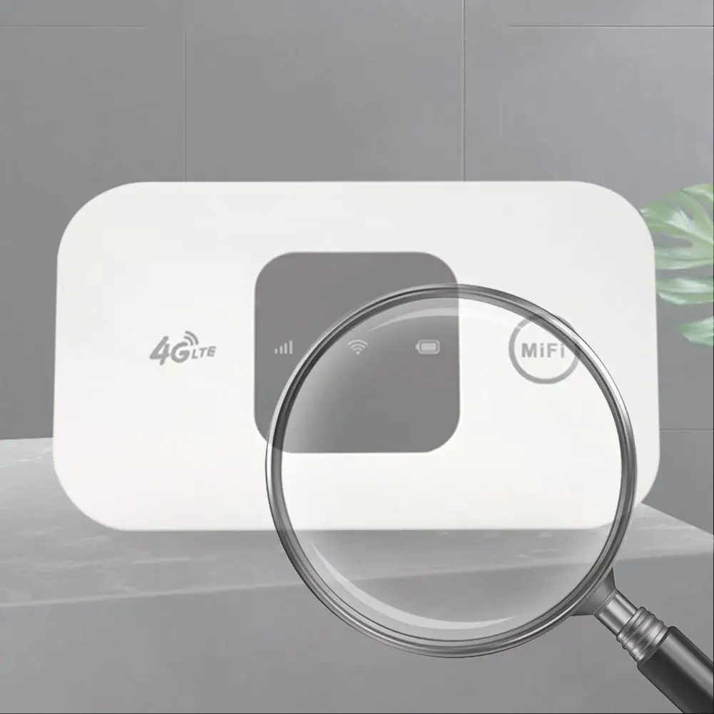 

4G беспроводной LTE Wi-Fi-маршрутизатор 4G SIM-карта портативный 150 Мбит/с USB-модем карманный Wi-Fi точка доступа мобильный широкополосный доступ для домашнего офиса