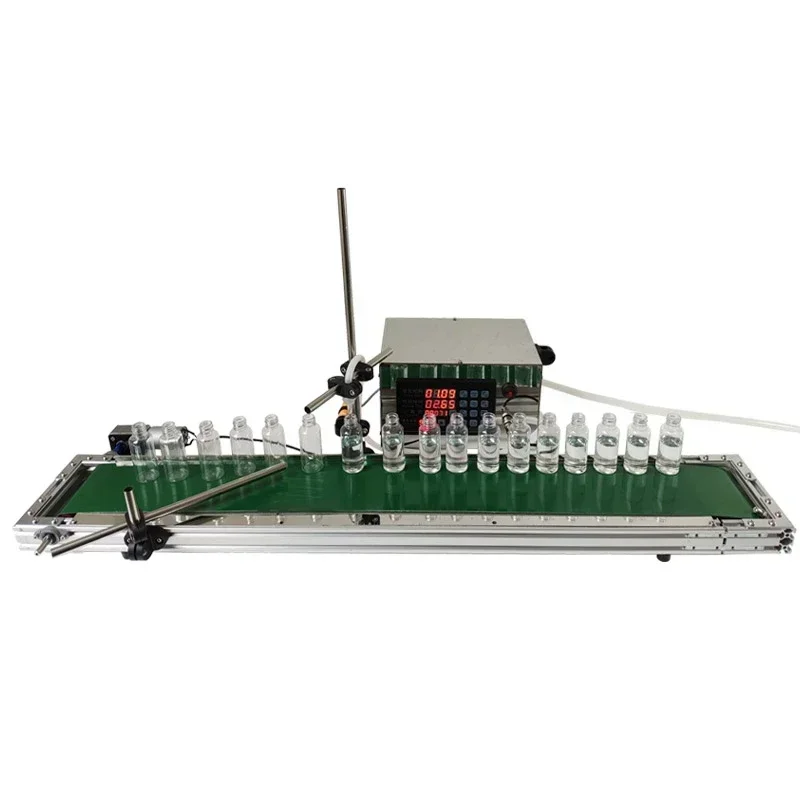 Automatic liquid filling machine, toilet cleaning, Baijiu beverage,edible oil, detergent, quantitative packaging machine
