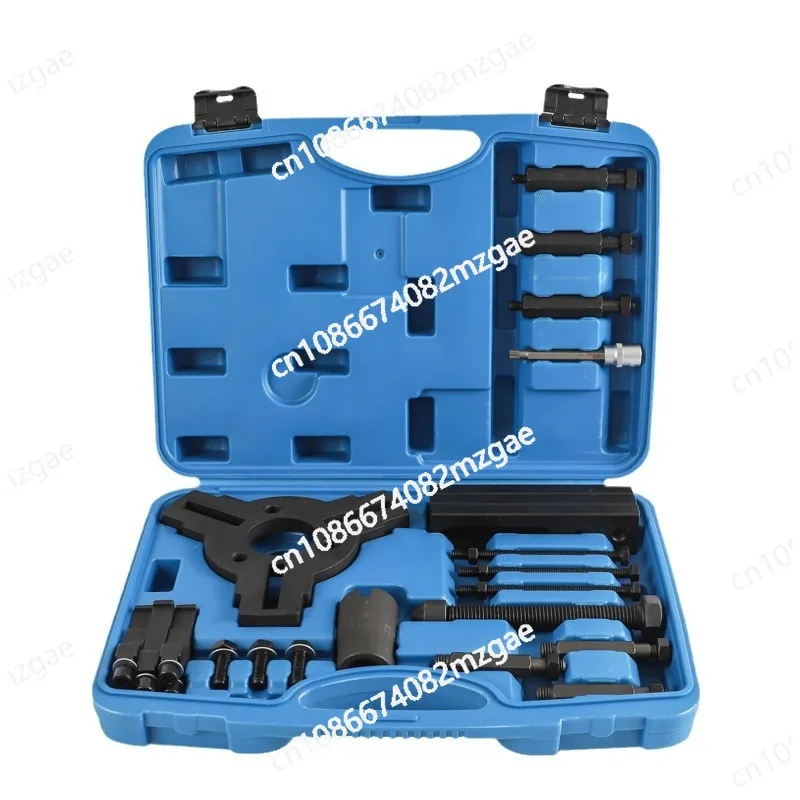 

Инструмент для снятия и установки двухдисковых сцеплений