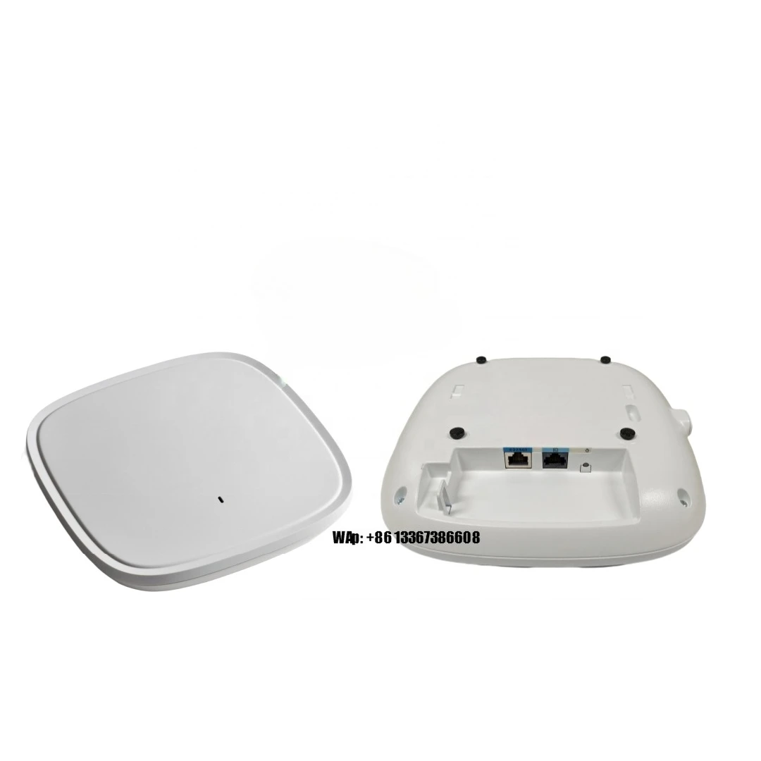 C9120AXI-F Cisco Wireless Access Point C9120AX Internal 802.11ax 4x4:4 ;IOT;BT5;mGig;USB;RHL.