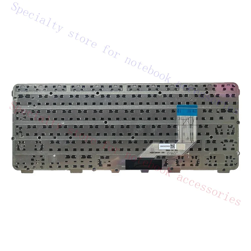 Spanish Layout large Enter KEYBOARD For LENOVO YOGA N24 Chromebook 100e 300E 500e N3350