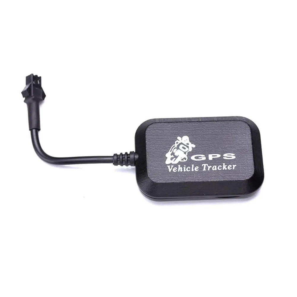 Car GPS Tracker Real-Time Locator Vehicle Anti-Lost Tracking Device GSM SIM GPS Tracker For Vehicle Car Person Location