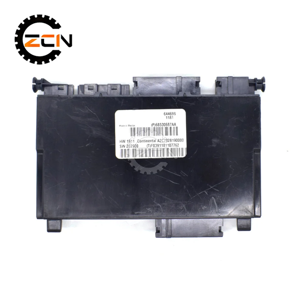 

Seat and rearview mirror memory module ECU 68530687AA