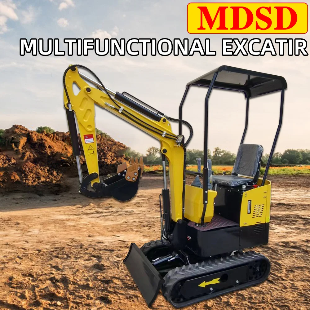 

Мини-экскаватор EPA для Kubota, высококачественный мини-экскаватор 1,8 тонны с насадками, простой в эксплуатации мини-экскаватор, быстрая доставка