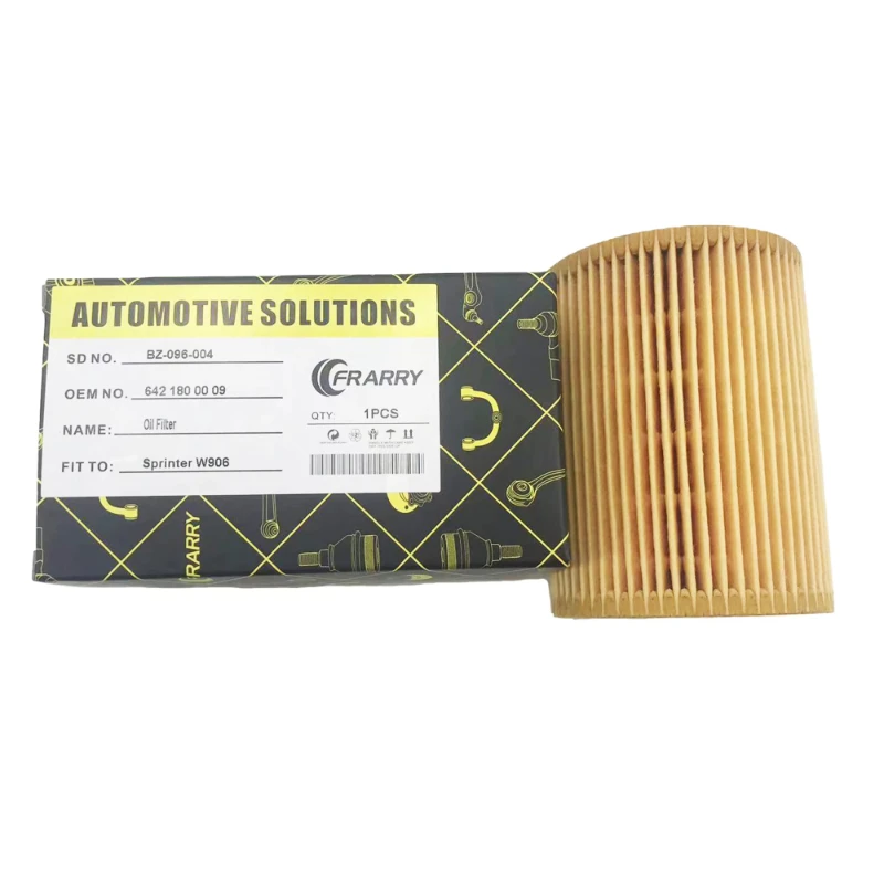 

Frarry - Oil Filter 6421800009 6421840025 For MER-CEDES-BENZ W203 W204 S203 S204 C219 C218 W212 S212