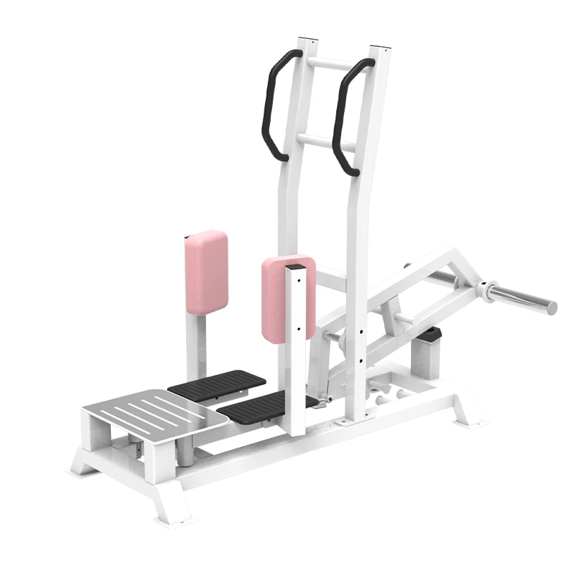 

LAND Commercial Gym Equipment LD-9103 Steel Standing Hip Abductor Machine Strength Training Machine Designed for Women