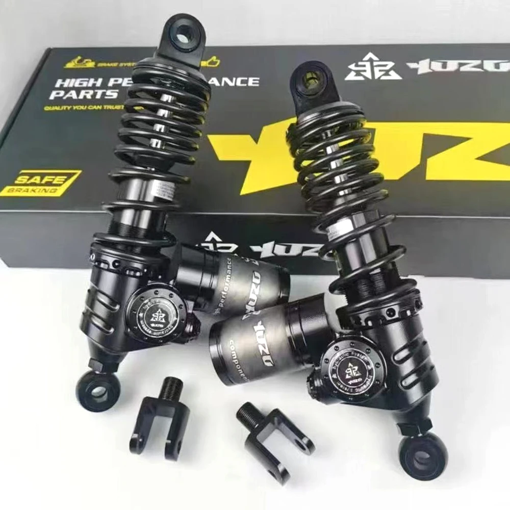 

YOZO от 270 мм до 335 мм 3 регулируемый задний амортизатор для NIU ZEEHO AE4/5i/U2/MZ/M95C/Mmax110p универсальный задний амортизатор для электронного скутера