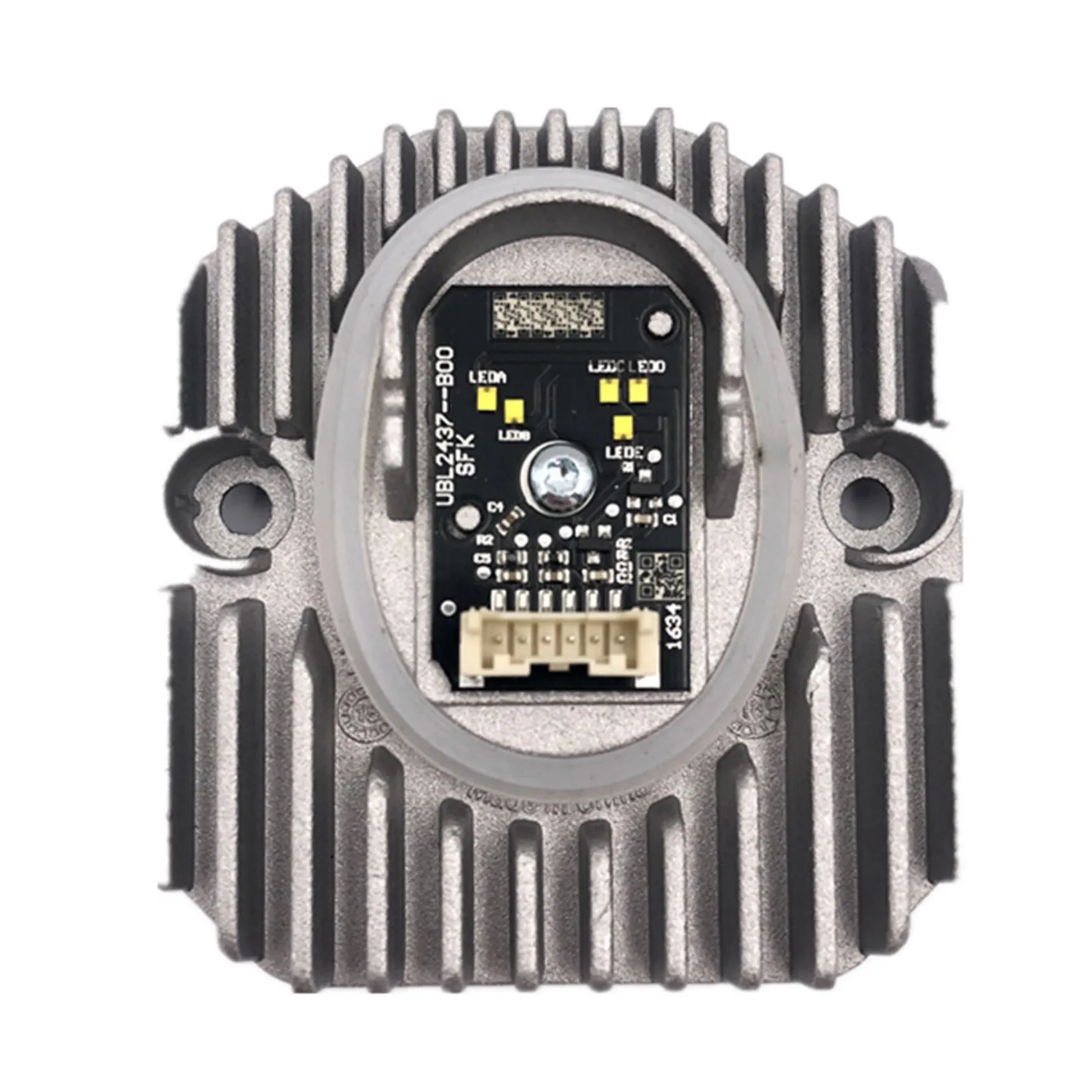 

Автомобильная лампа, светодиодный источник света «ангельский глаз», модуль драйвера для BMW G38, основной в автомобильном освещении