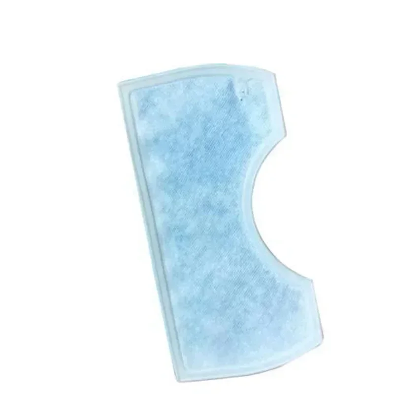 Sweeper Filter Remover Handle 15*7.5cm Blue+White For Samsung Vacuum Cleaner DJ97-01040C Foam Rubber SC4316 SC4320