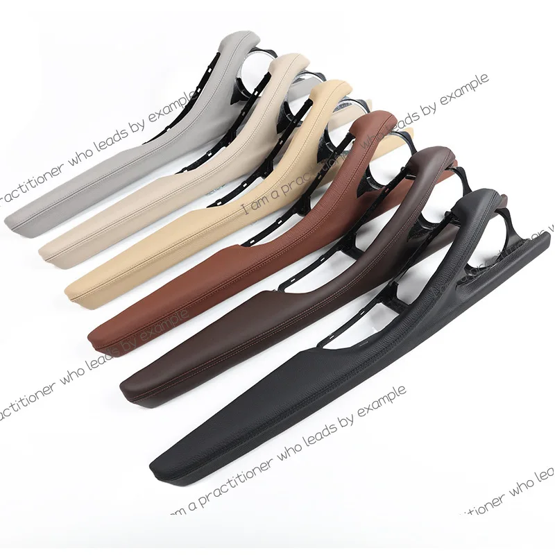 

Suitable for BMW 5 Series main driver armrest assembly F18F10 door handle