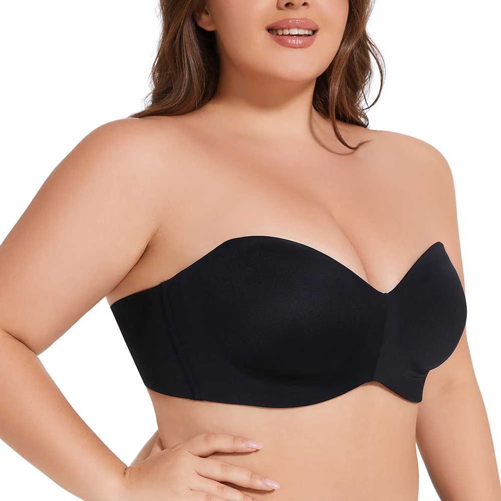 Thumbnail 2 - #14 Strapless Support Bras Deals & Discounts