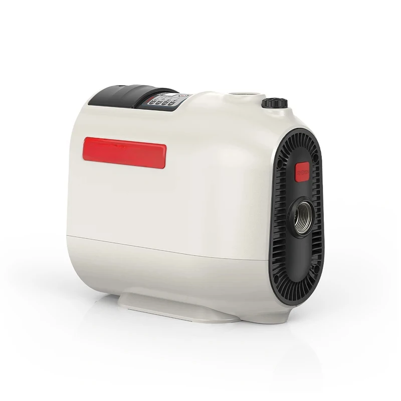 Energy Saving Variable Speed Frequency Permanent Magnetic Booster Clean Water Pump
