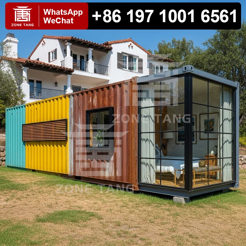 

Small House Stackable Container Homes Best Houses Flat Pack House Acoustic Privacy Shipping Container Homes Multilevel Residence