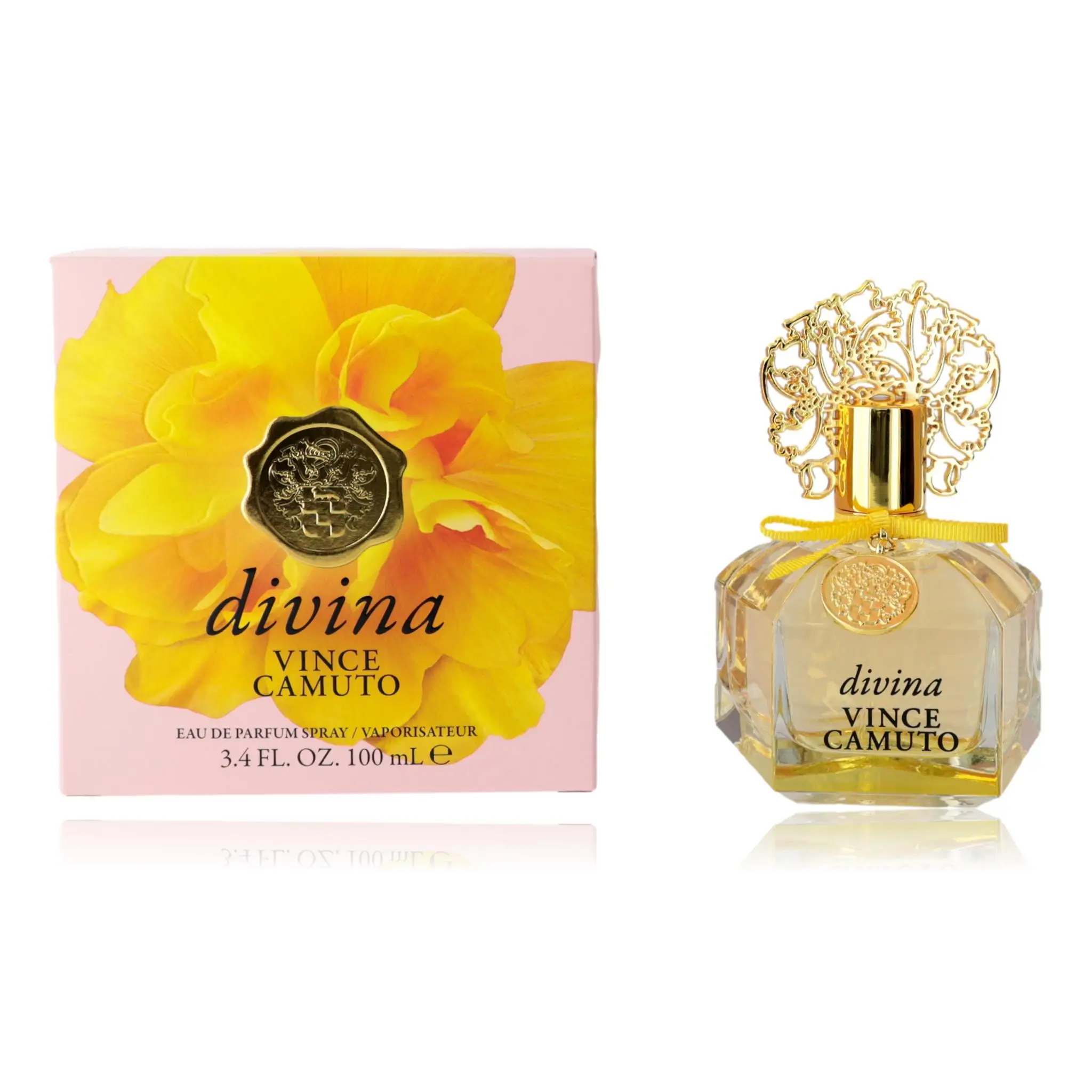 

Divina by Vince Camuto, 3.4 oz EDP Spray for Women