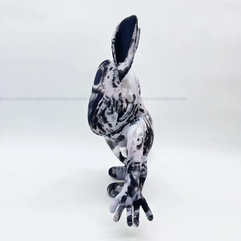 Hhh 2025 لعبة مخيفة للأطفال البالغين Zoonomaly أزياء الدمى التأثيرية أزياء الطفل زوكيبرز الوحش ابتسامة القط هالوين يعرض هدية للأطفال