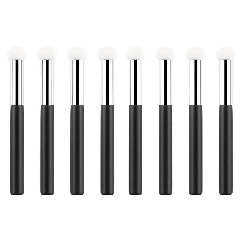 8 Pcs/Pack Sponge Applicators, Mini Paper Pouncers For Card Making,Blending Card Making Crafting Tools, For Inking Needs Durable