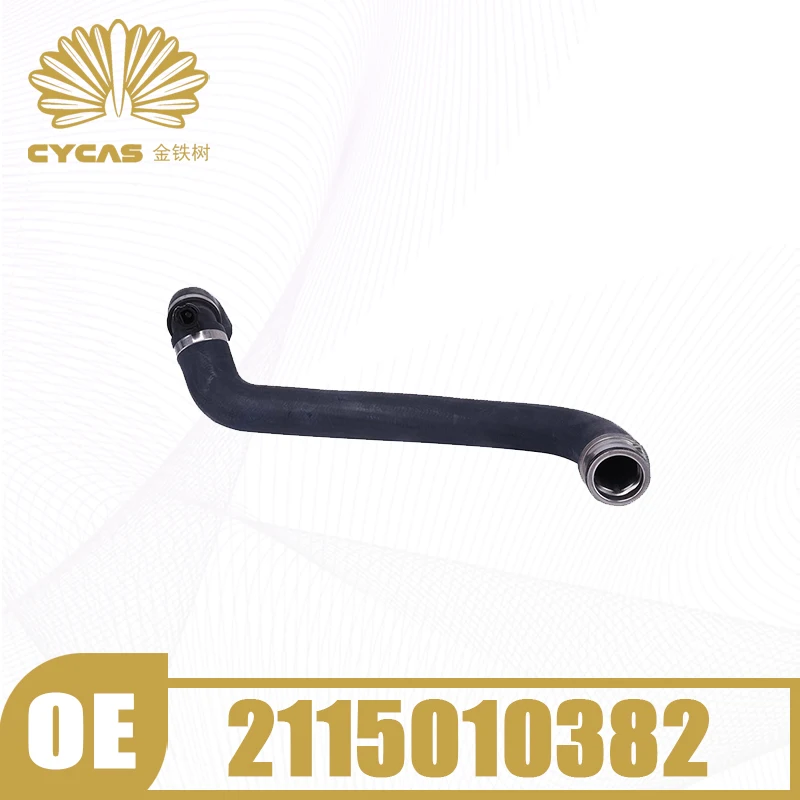 

1pcs CYCAS Brand Tank Radiator Upper Water Pipe Coolant Hose Replacement Parts #2115010382 For Mercedes Benz W211 E320 4-Matic