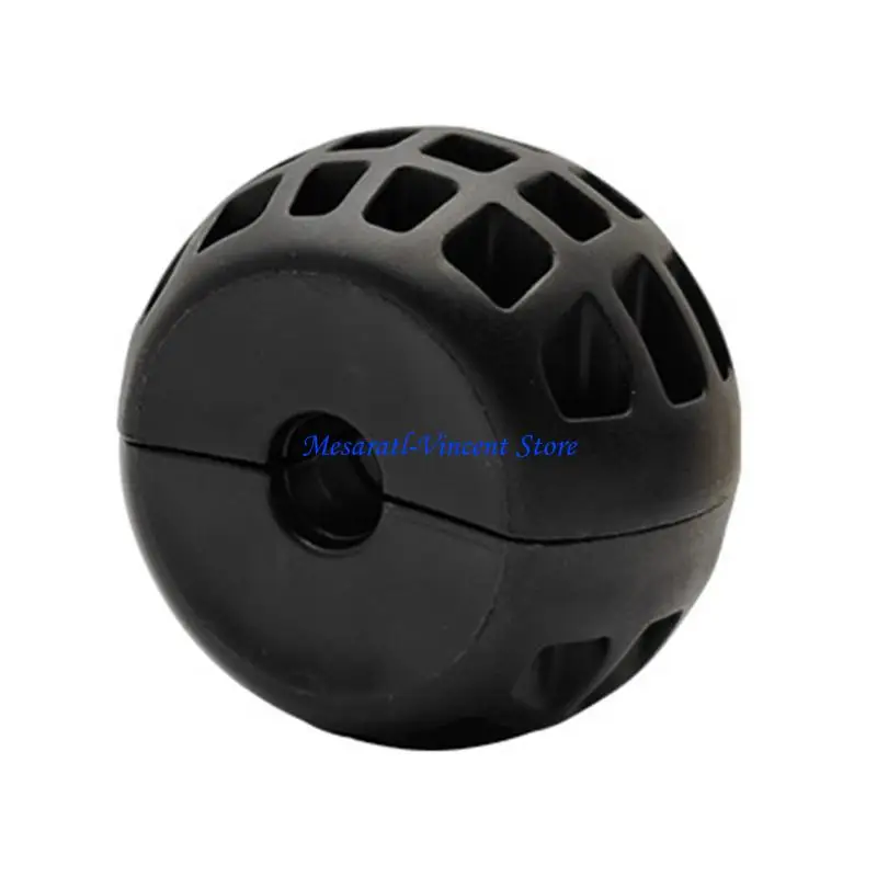 A70F Lightweight Plastic Winch Line Protector Winch Cable Stopper for road Enthusiasts & Professional Vehicle Owners