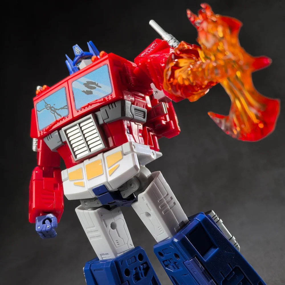 에너곤 유니버스 플레임 배틀 액세서리 - 스튜디오 시리즈 SS86 오프 프라임과 호환 가능