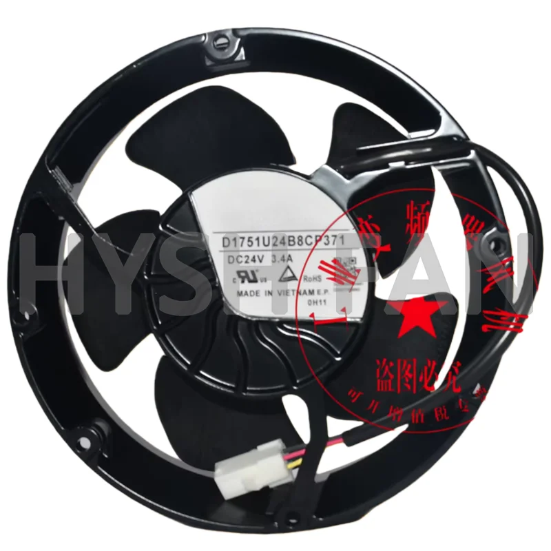Brand-new 880-580 Inverter Fan D1751U24B8CP371