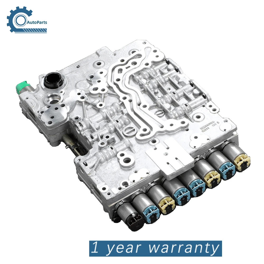 8HP50 ZF8HP50 0BK Auto Transmission Valve Body For BMW B048 A048 A071 B071 52854930AA Automotive Accessories