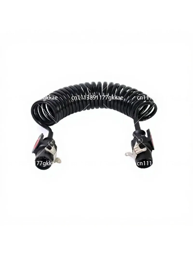 Trailer Brake System Connection Wire 7 Spring Ring Assembly for Truck Semi Trailer