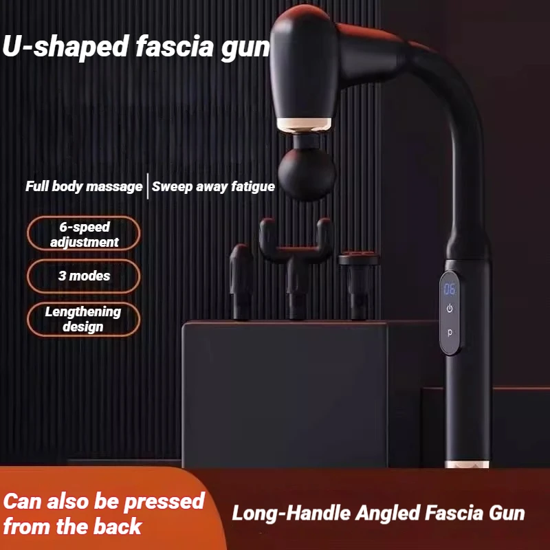 U-Shaped Long Handl… - image