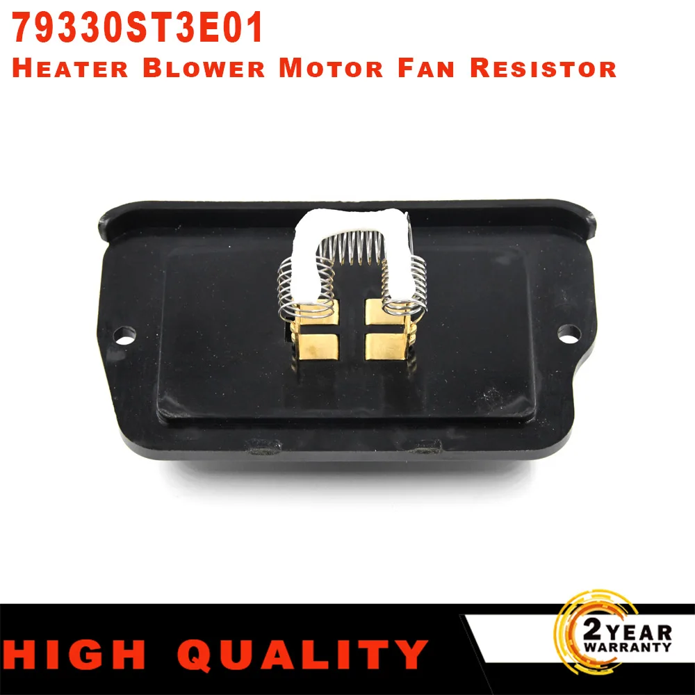 Heater/Blower Motor Fan Resistor for Rover 200/400/600/25/45 MG ZR/ZS For Rover Streetwise 79330ST3E01 JGH10002 JGM10002