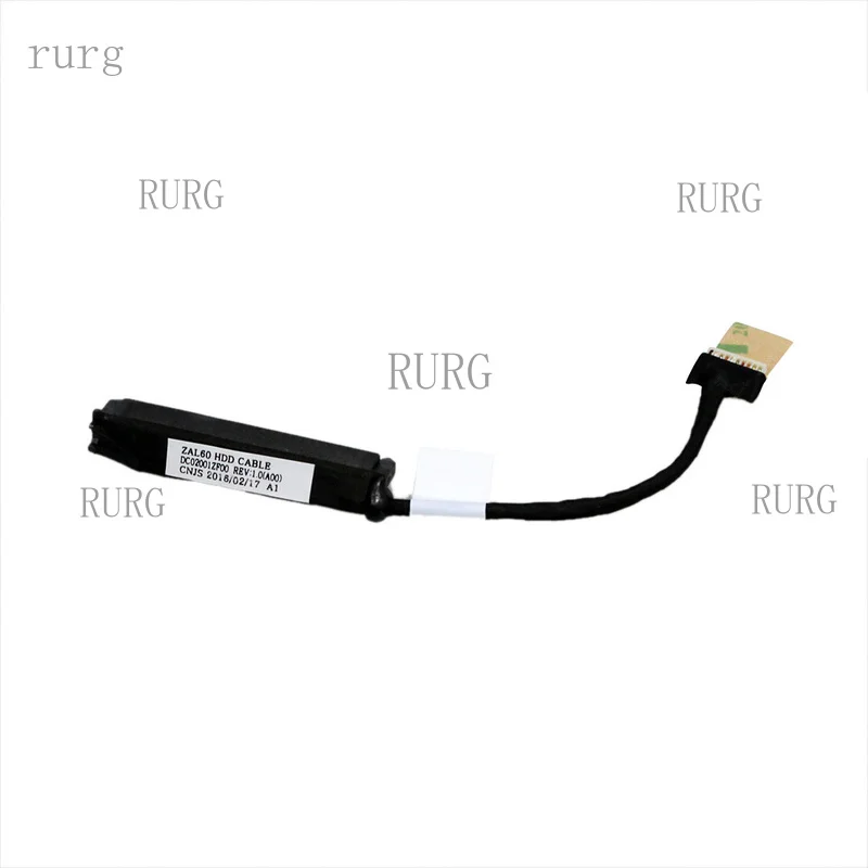 R+ Brand new, suitable for Dell Latitude 3550 DC02001ZF00 0X0D47 X0D47 HDD hard drive cable, USA