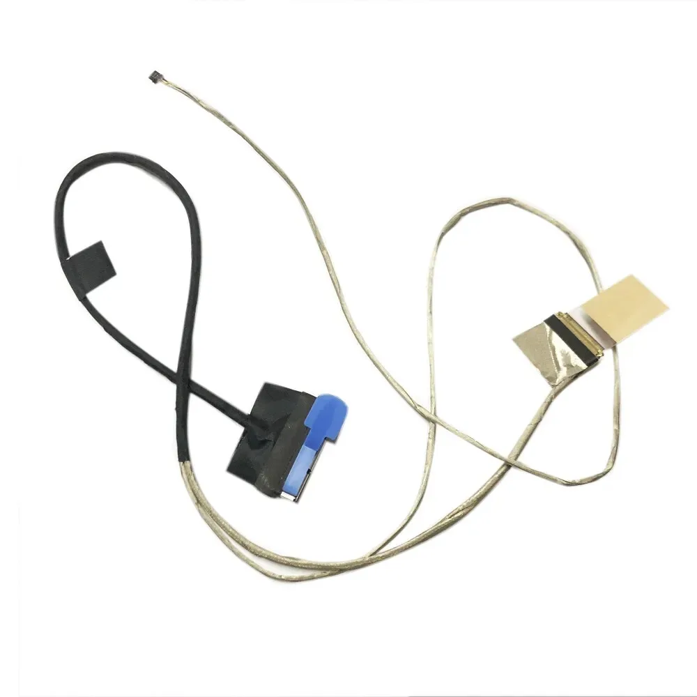 Для ASUS FX504G FX504GM FX504GD FX504GE новый 30-контактный видеокабель с ЖК-экраном EDP