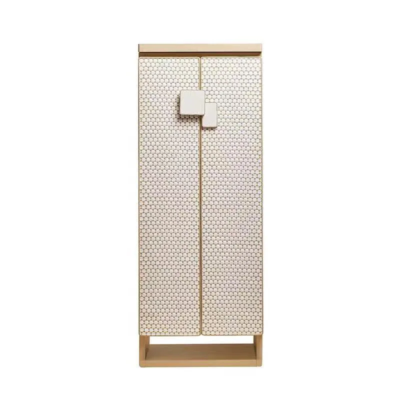 Light luxury high-end jewelry safe designer high-end villa luxury home locker storage jewelry cabinet