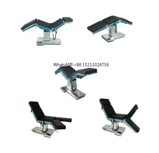 Portable  Medical Equipment Electric Hydraulic Operating Table  for Clinic