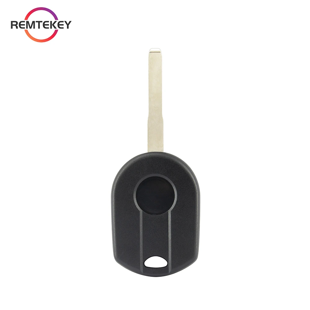 REMTEKEY Remote Car Key Fob 3/4/5 Button 315MHz 4D63 80bit Chip HU101 Blade for Ford Fiesta Escape Focus C-Max Transit Connect