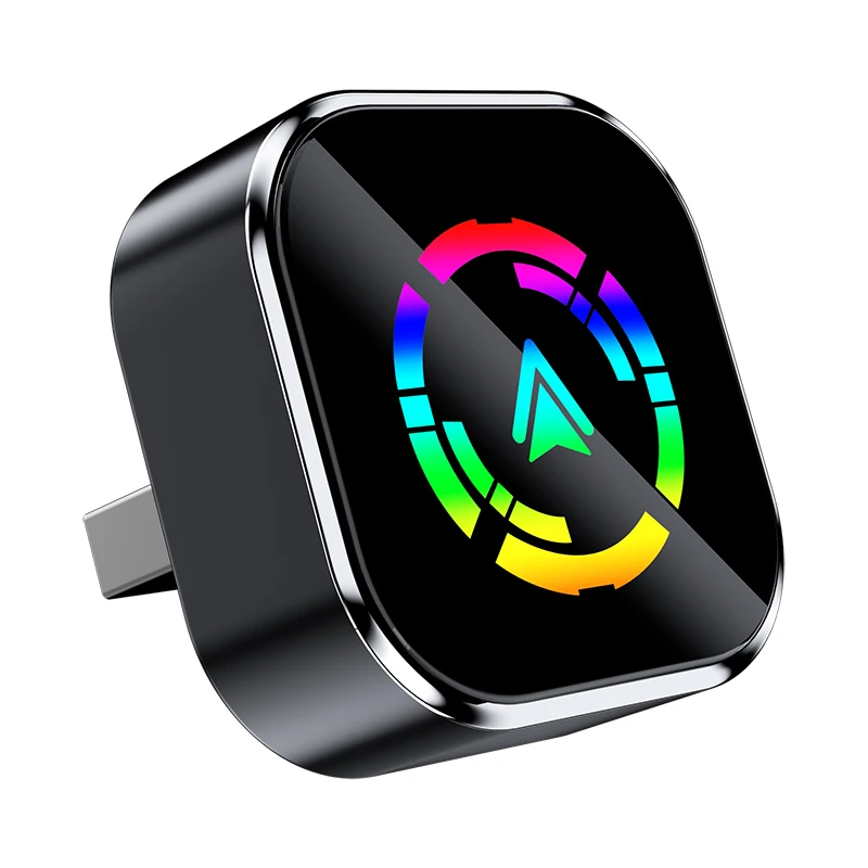 New Arrival Universal Smart Usb Carplay Car Box Wireless Adapter Wireless CarPlay Adapter