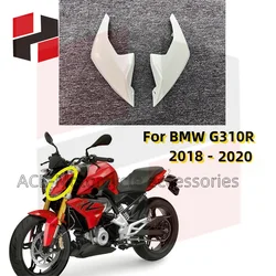 For BMW G310R 2018 2019 2020 2021 2022 2023 head cover side plate side cover motorcycle accessories fairing carbon fiber paint