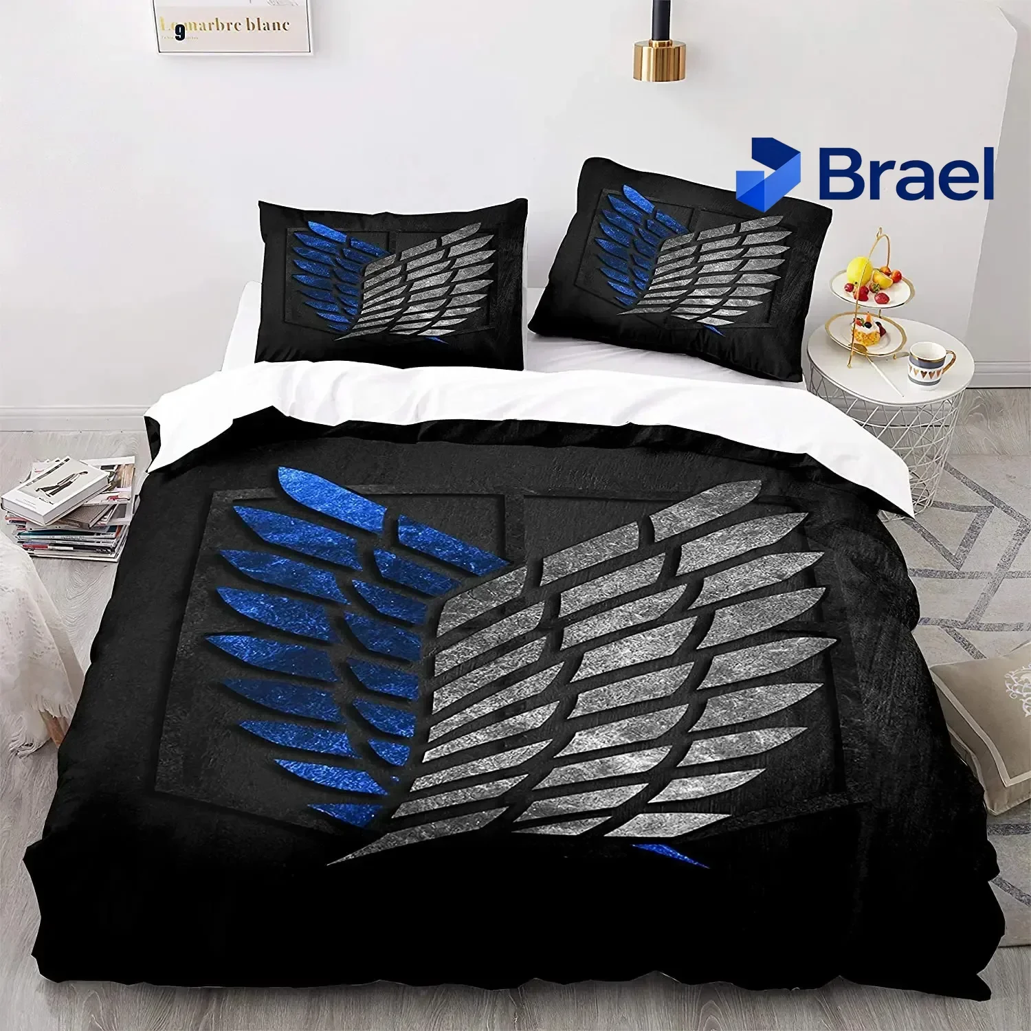 exquisite-anime-attack-on-titan-3d-printed-bedding-set-duvet-cover-pillowcase-freedom-wings-bedclothes-for-boys-kids-twin-single