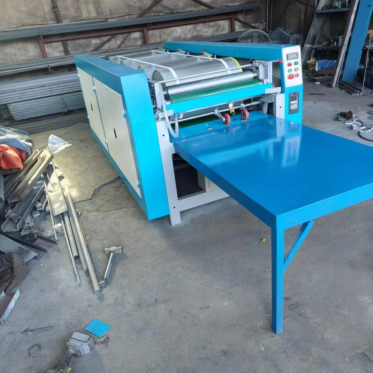 Woven bag printing machine Plastic printer